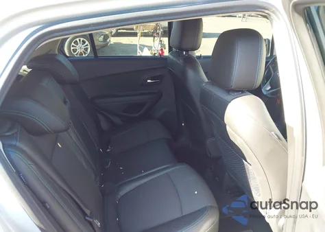 2016 Chevrolet Trax Lt из США, поврежденный, VIN 3GNCJPSB1GL241264